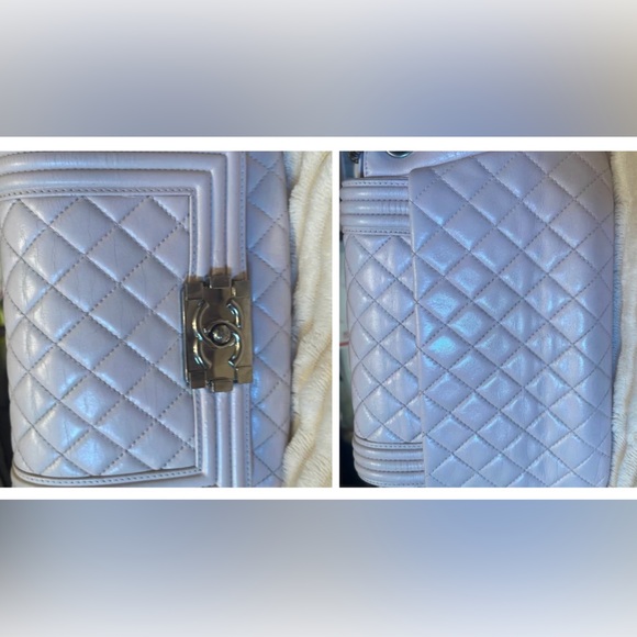 Chanel Flap Handbag - Picture 3 of 16